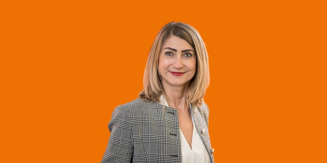 Anna Slusarczyk Key Accountmanager Hub Venlo/Venray