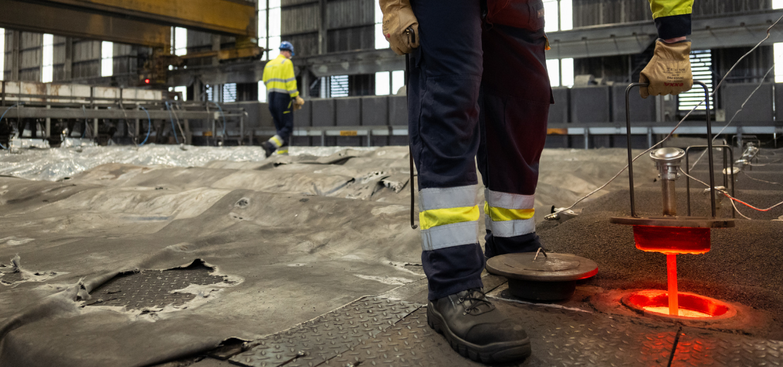 Century aluminium Vlissingen