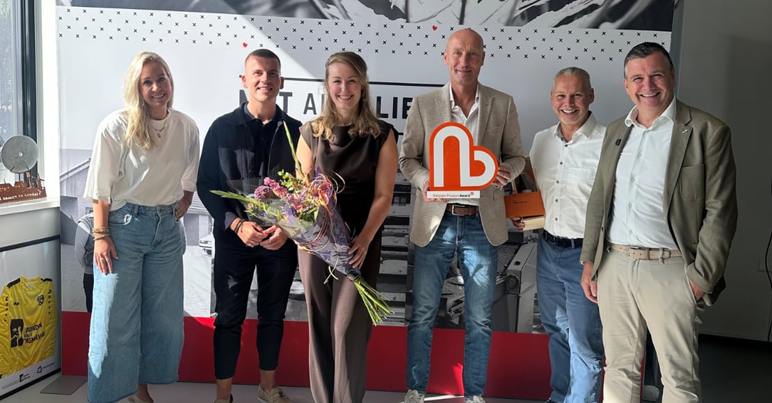 Heerschap Groep, award, inclusie, Foundation