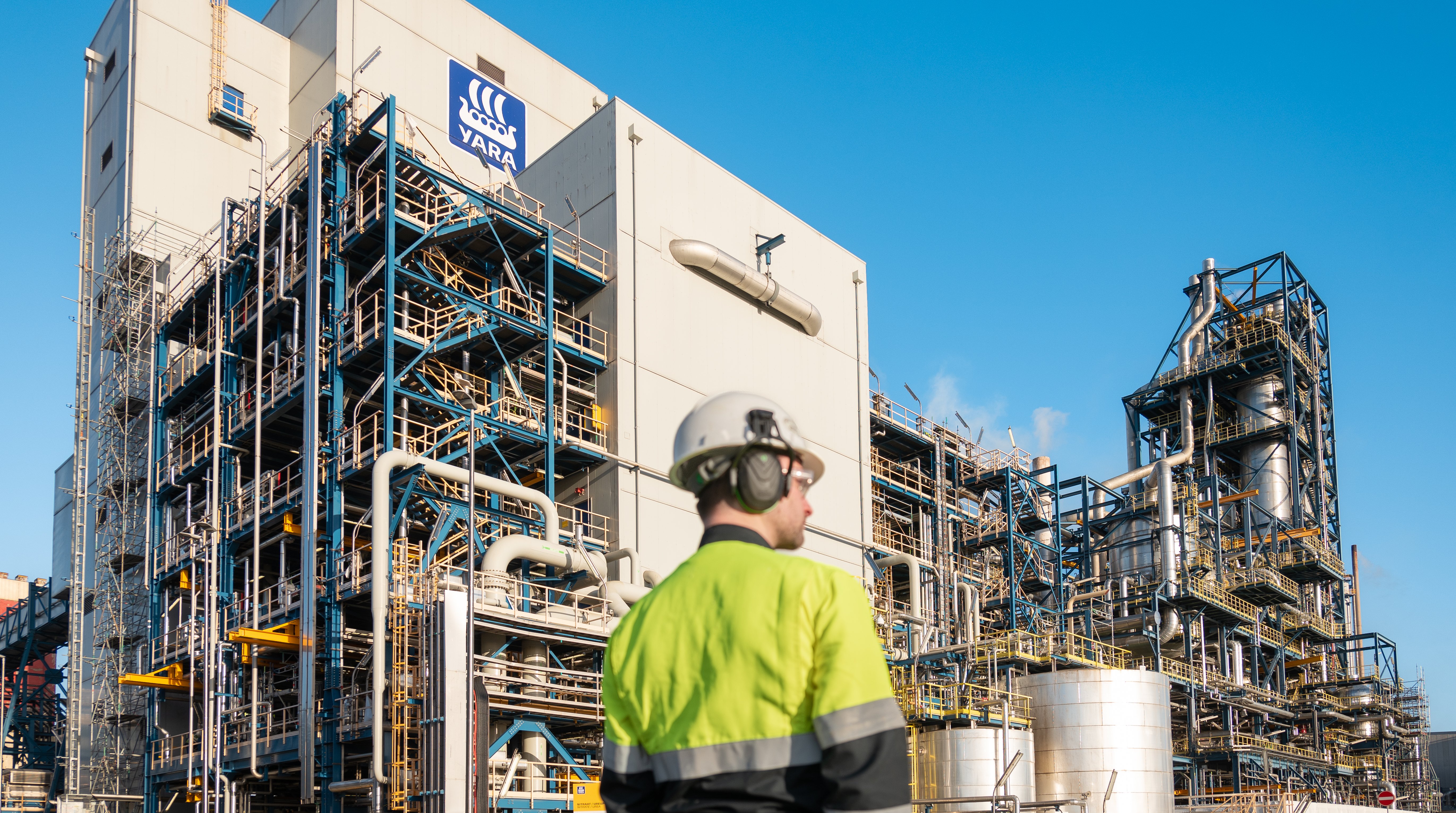 Werken bij Yara International