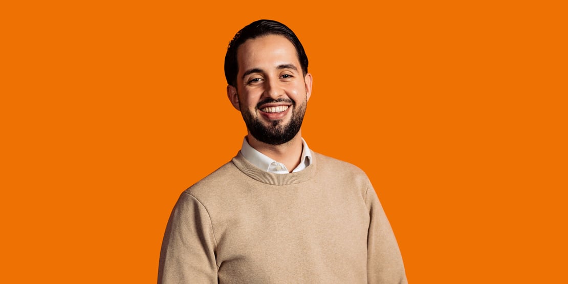 Zakaria Area Manager Eindhoven