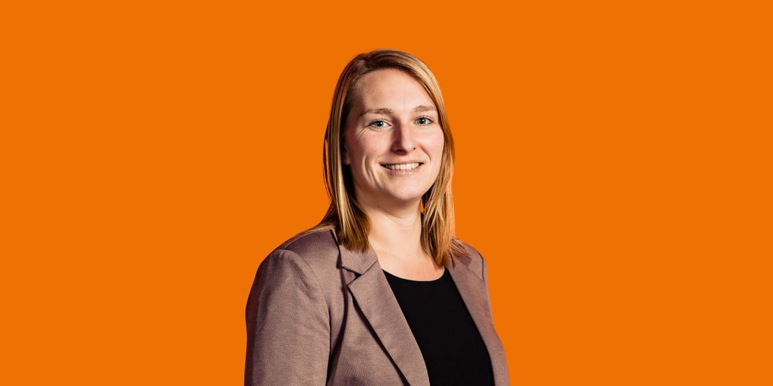 Yvonne Haldermans HR Manager Wiertz Company