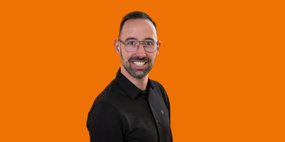 Andy Donners - Key Accountmanager Hub Venlo/Venray