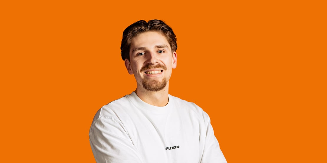 Noah de Bruijn Midoffice Consultant Hub Axel