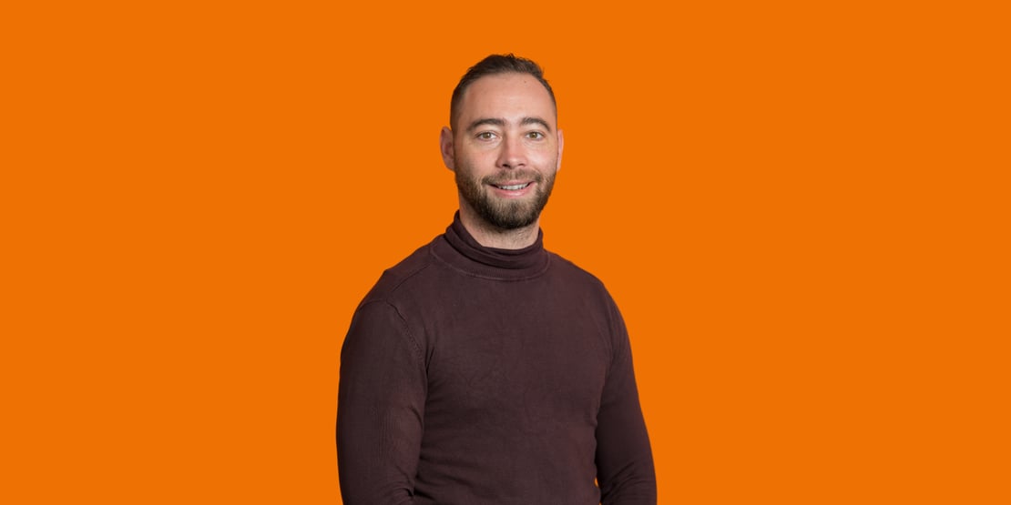 Tim Mineur Strategic Sales Specialist