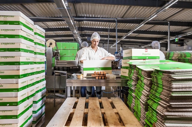 Werken bij Nora