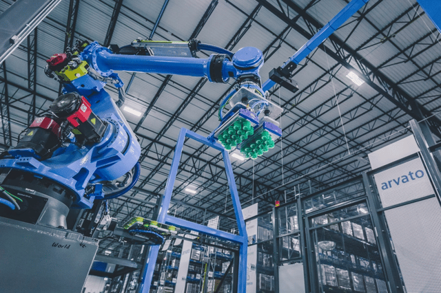 arvato_automation