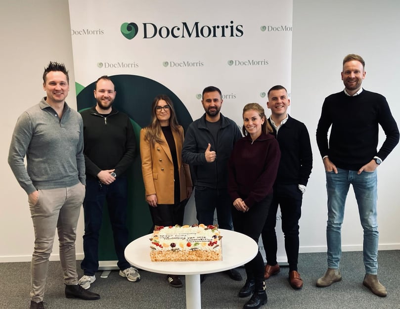 Verlenging samenwerking DocMorris