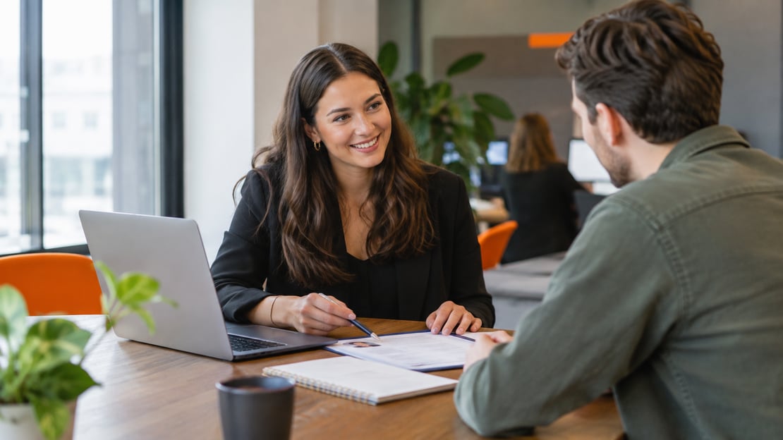 Afbeelding bij vacature Inhouse Consultant