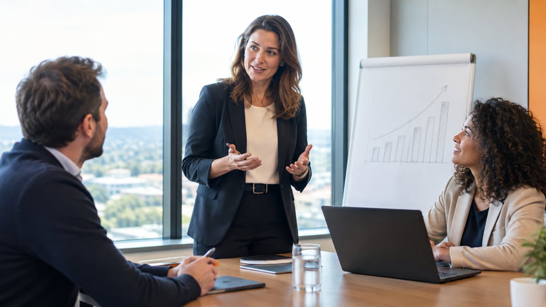 Afbeelding bij vacature Area Director