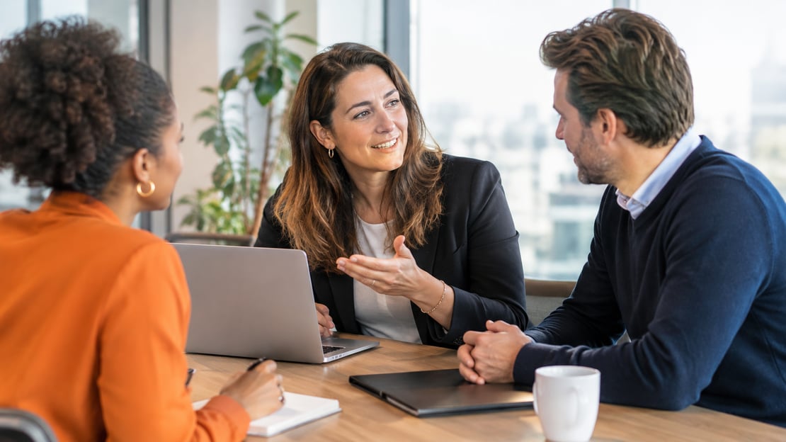 Afbeelding bij vacature Senior Consultant | Hub Bergen op Zoom