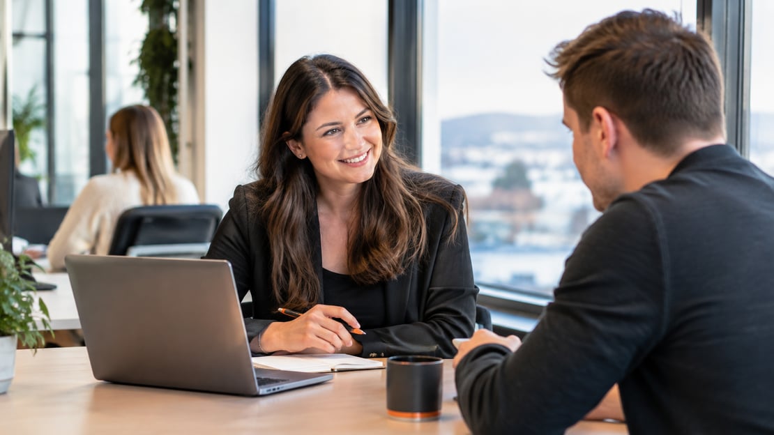 Afbeelding bij vacature Inhouse Consultant | Hub Parkstad