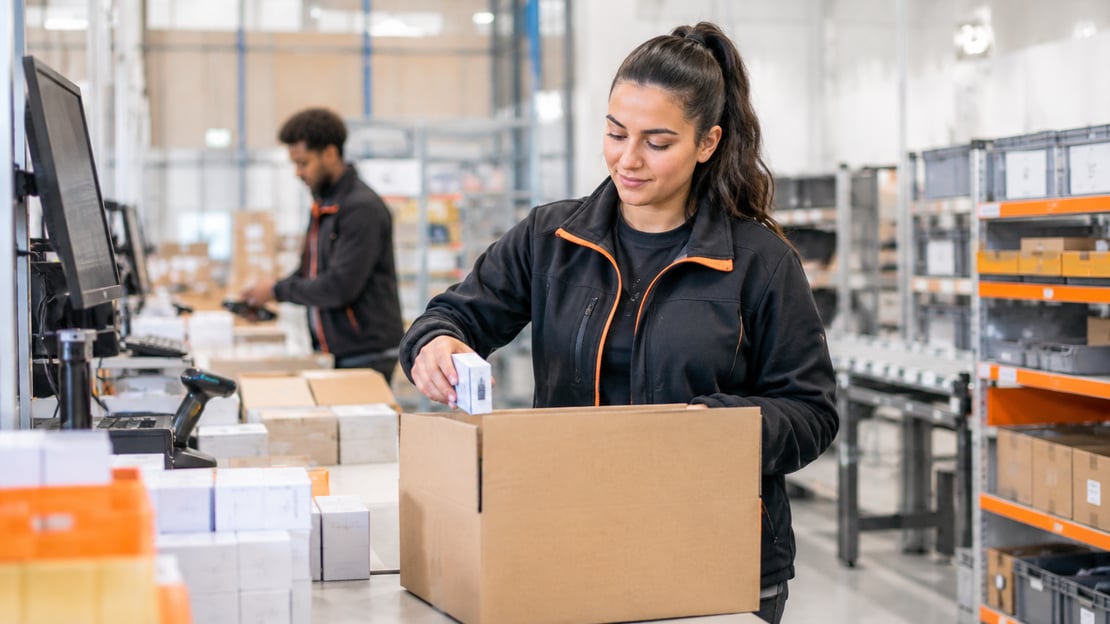 Afbeelding bij vacature Warehouse employee at Redcare Pharmacy