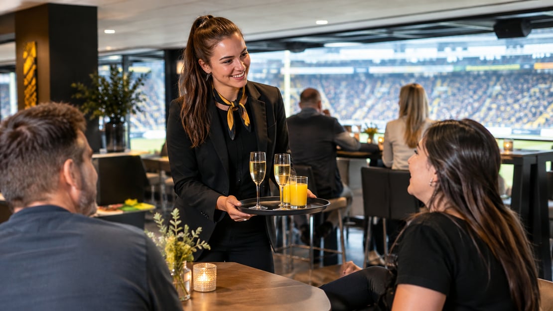 Afbeelding bij vacature Hostess (M/V)