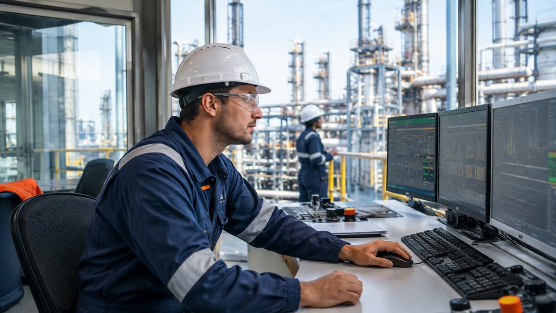 Afbeelding bij vacature Procesoperator direct in dienst
