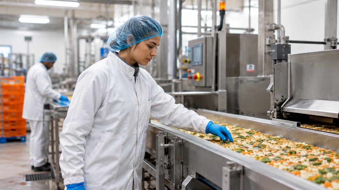 Afbeelding bij vacature Process operator food 5- ploegen