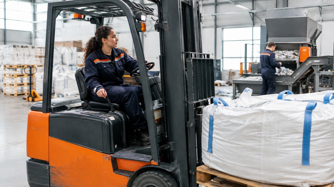 Afbeelding bij vacature Logistiek medewerker 2-ploegen