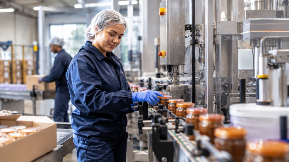 Afbeelding bij vacature Operator Afvul- & Inpaklijnen.