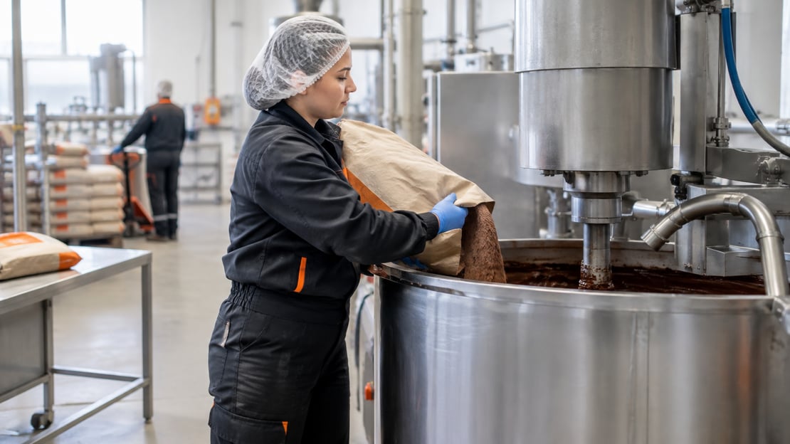 Afbeelding bij vacature Operator Pasta aanmaak.