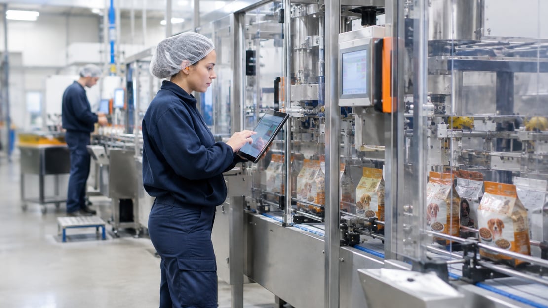 Afbeelding bij vacature Operator verpakking (full automatic)