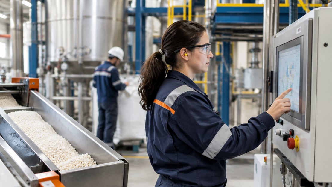 Afbeelding bij vacature Procesoperator 5-ploegen
