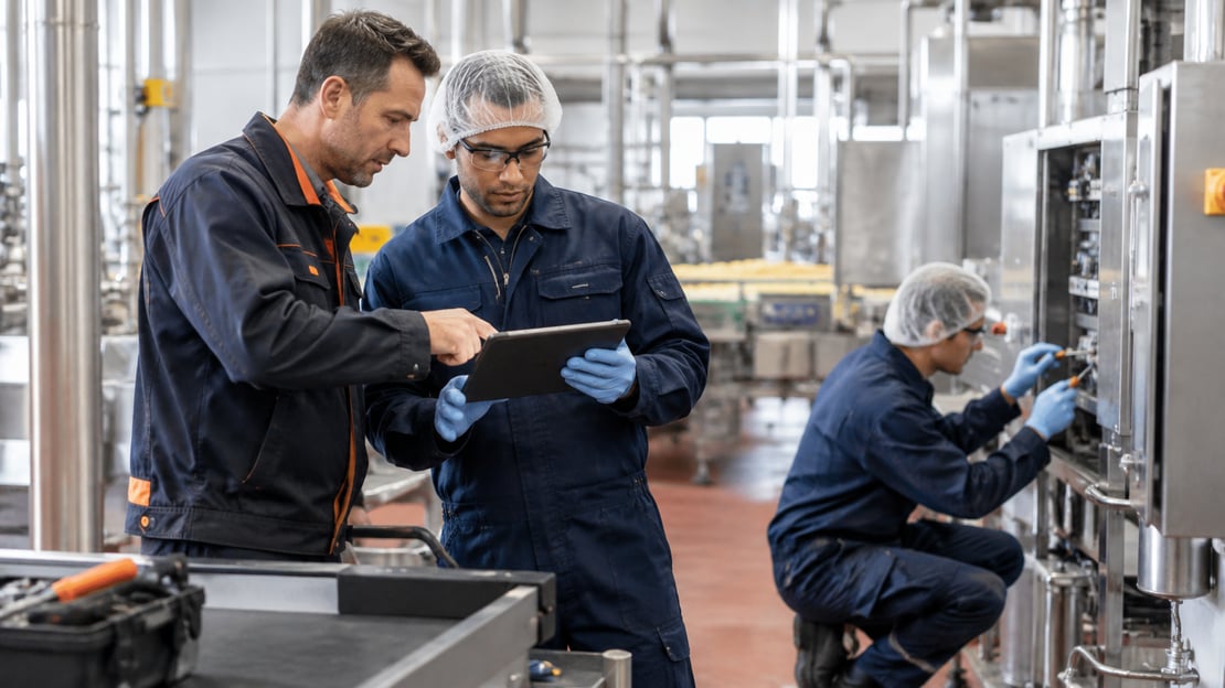 Afbeelding bij vacature Supervisor Technische Dienst
