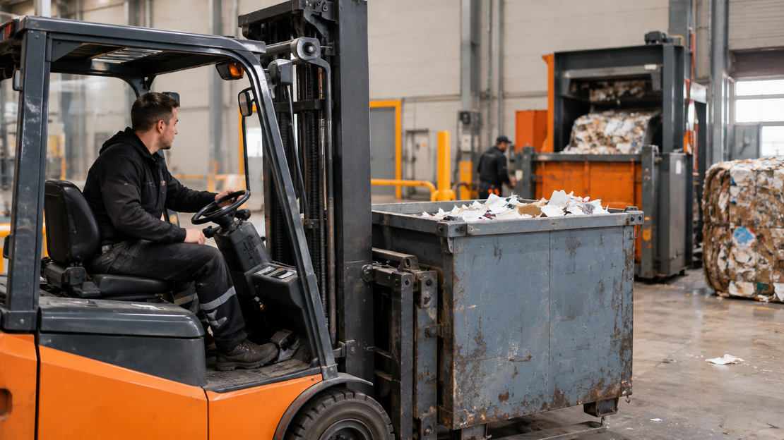 Afbeelding bij vacature Startend Operator