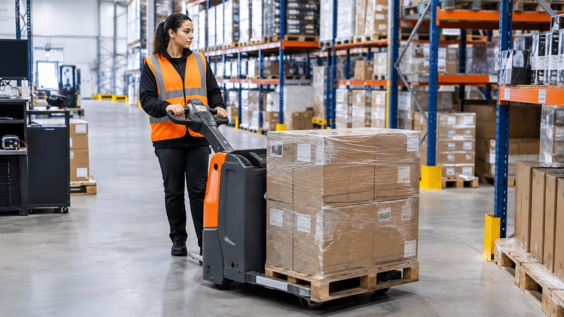 Afbeelding bij vacature EPT Driver