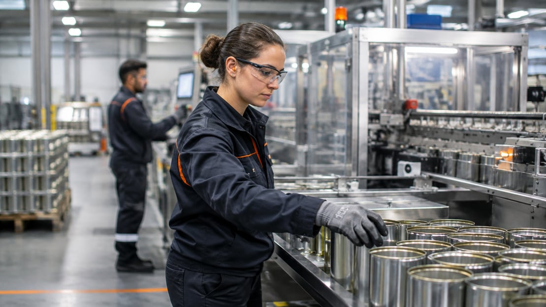 Afbeelding bij vacature Production operator Horst
