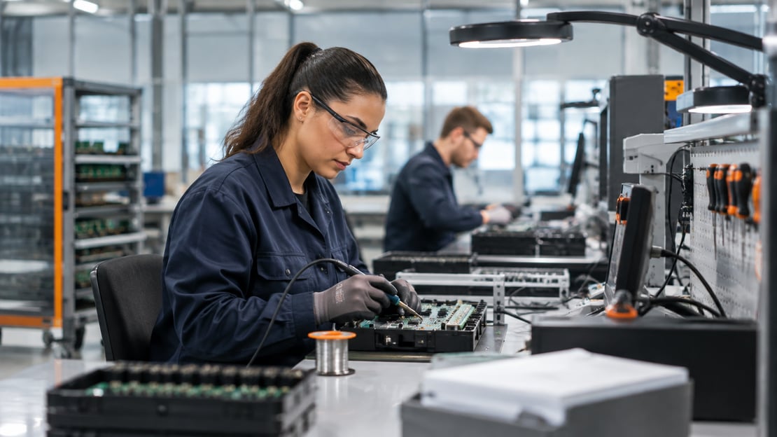 Afbeelding bij vacature Technician - Hightech
