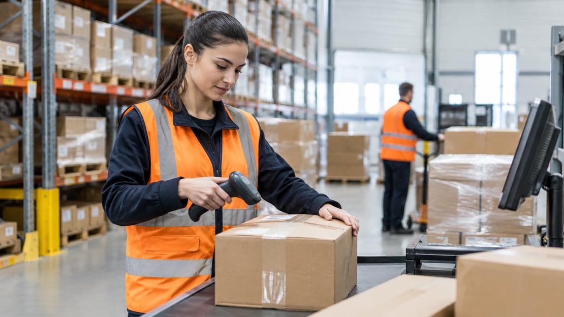 Afbeelding bij vacature Magazijnmedewerker