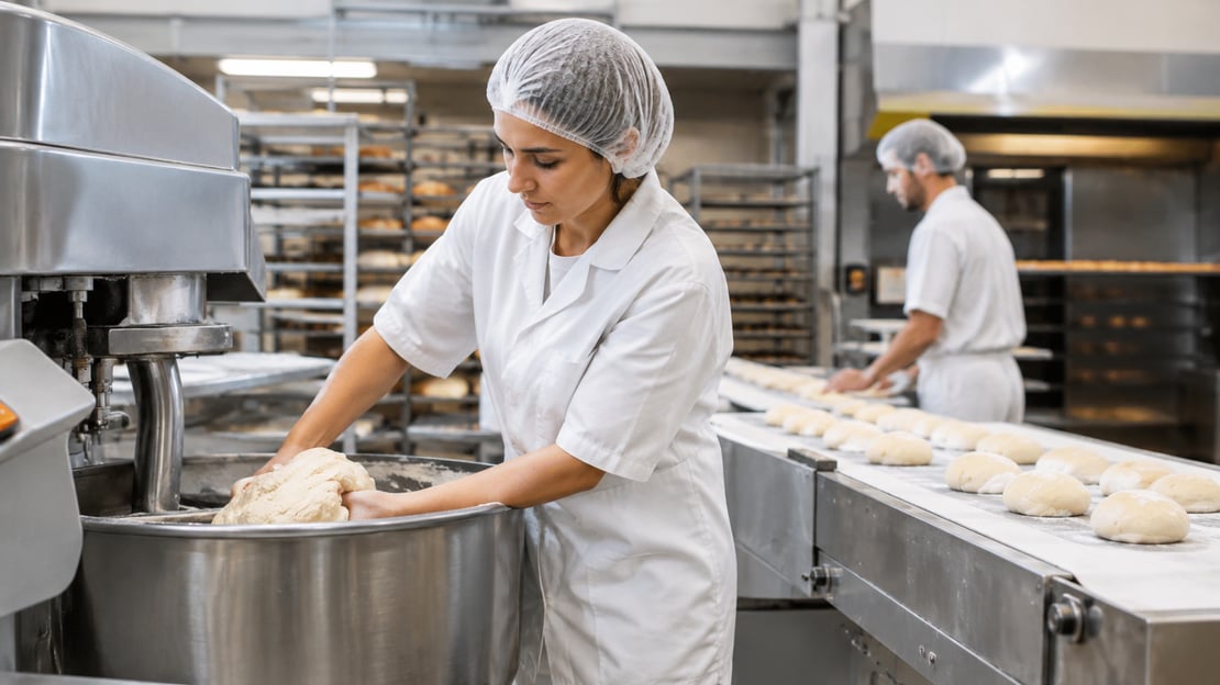 Afbeelding bij vacature Bakker