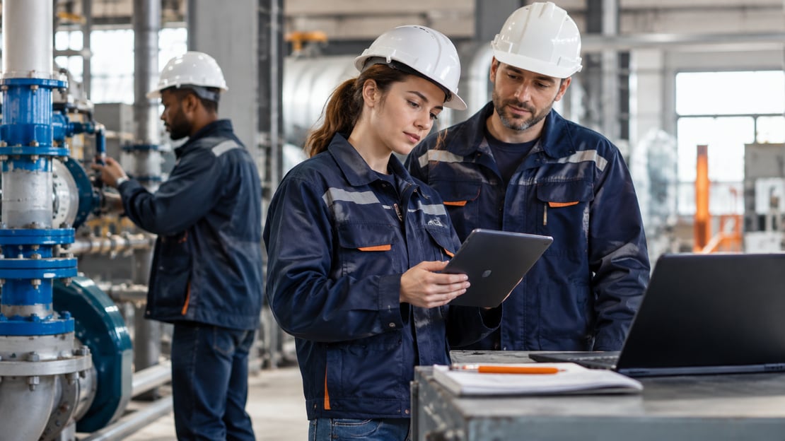Afbeelding bij vacature Mechanical Work Activity Coordinator