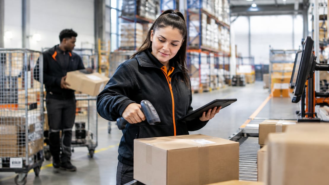 Afbeelding bij vacature Logistic Employee Healthcare