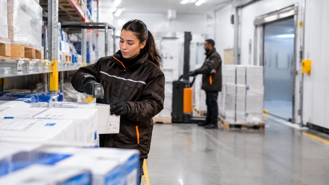 Afbeelding bij vacature Warehouse Employee Healthcare