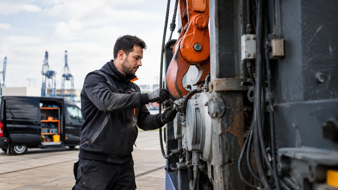 Afbeelding bij vacature Servicemonteur Zeeland