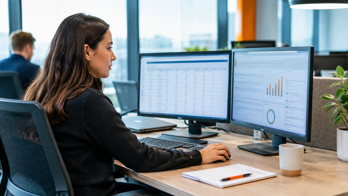 Afbeelding bij vacature Payroll Representative (German / English)