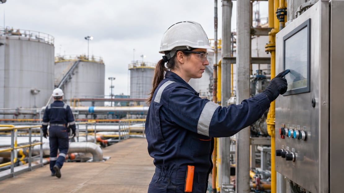 Afbeelding bij vacature (Allround) Procesoperator
