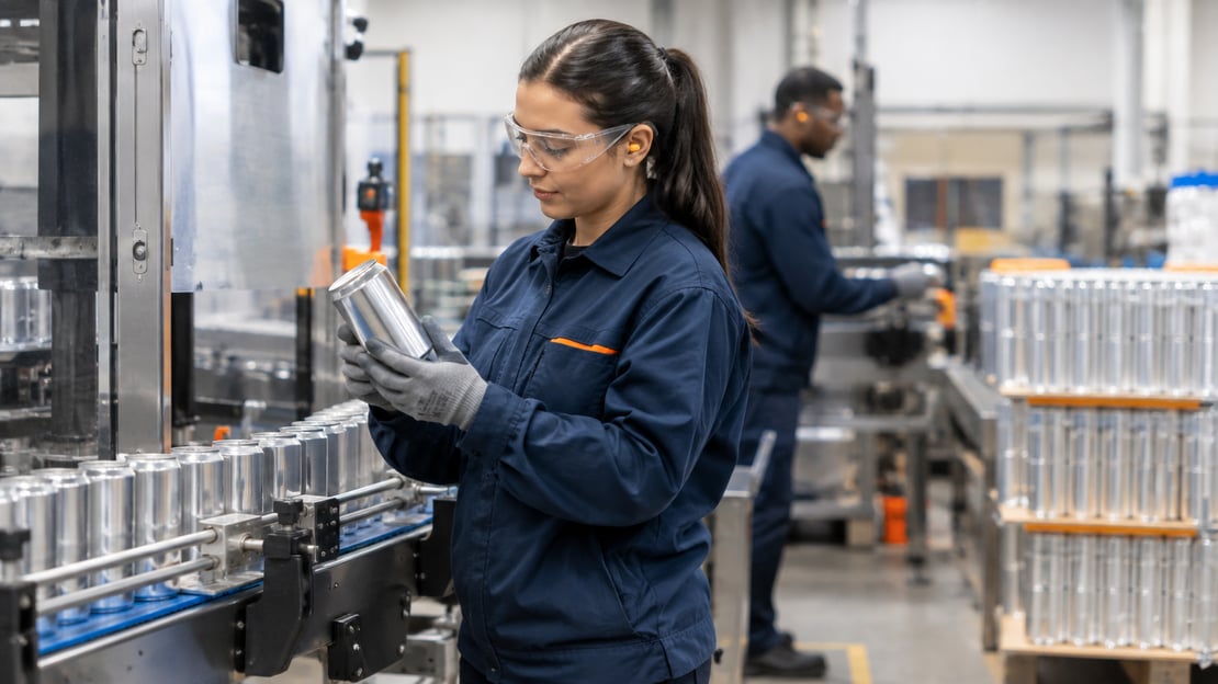 Afbeelding bij vacature Production Employee