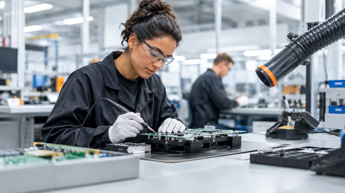 Afbeelding bij vacature Assemblage Medewerker