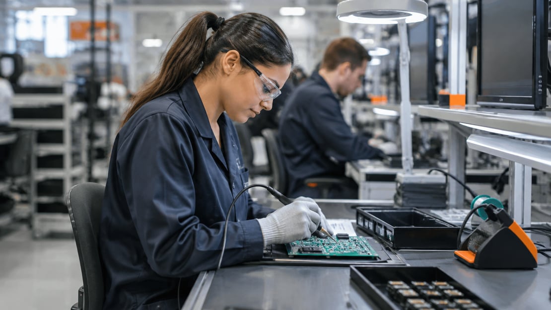 Afbeelding bij vacature Operator High Tech