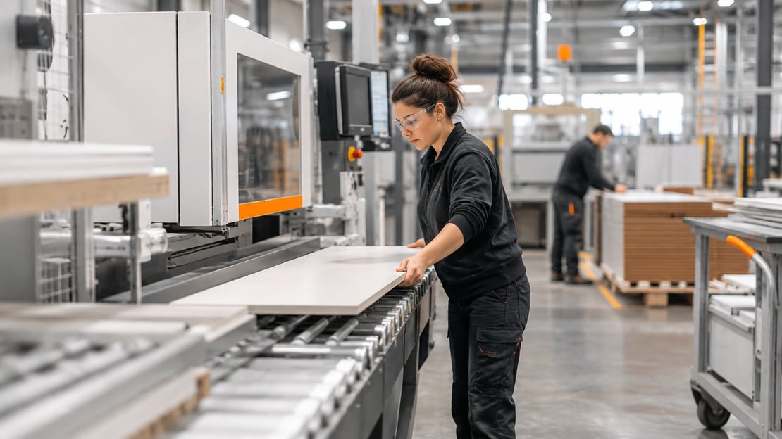 Afbeelding bij vacature Operator 3-ploegen