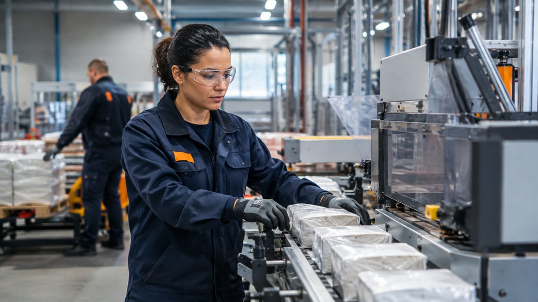 Afbeelding bij vacature Production Employee