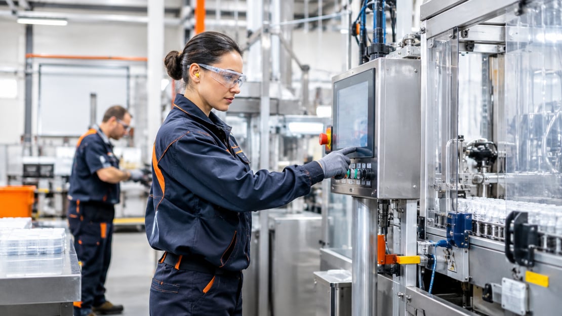 Afbeelding bij vacature Production Operator