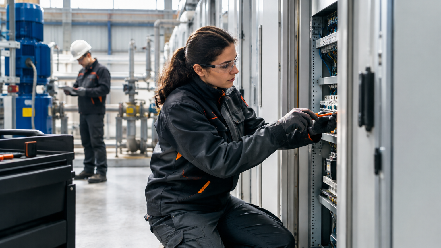 Afbeelding bij vacature Junior Maintenance Technician