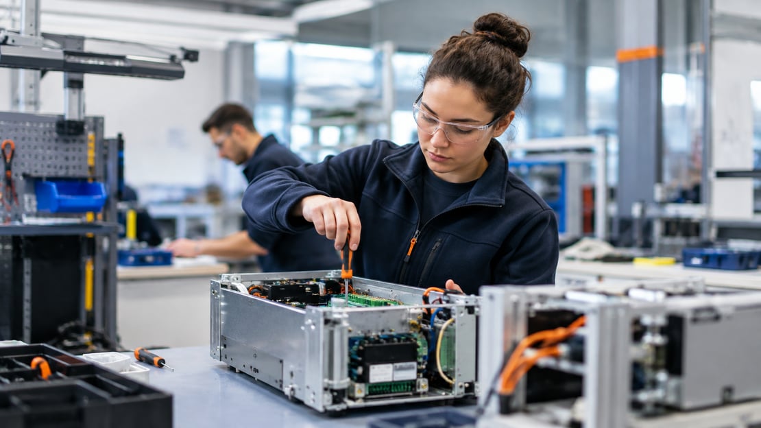 Afbeelding bij vacature High-Tech Assembly Technician (2-ploegen)