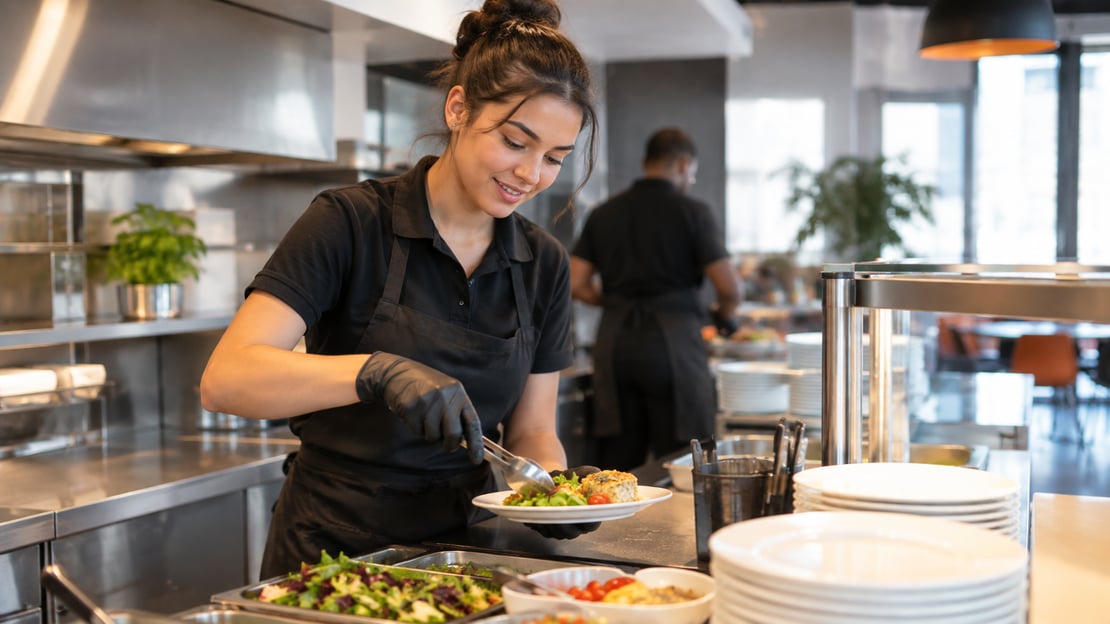 Afbeelding bij vacature Oproepkracht Horeca