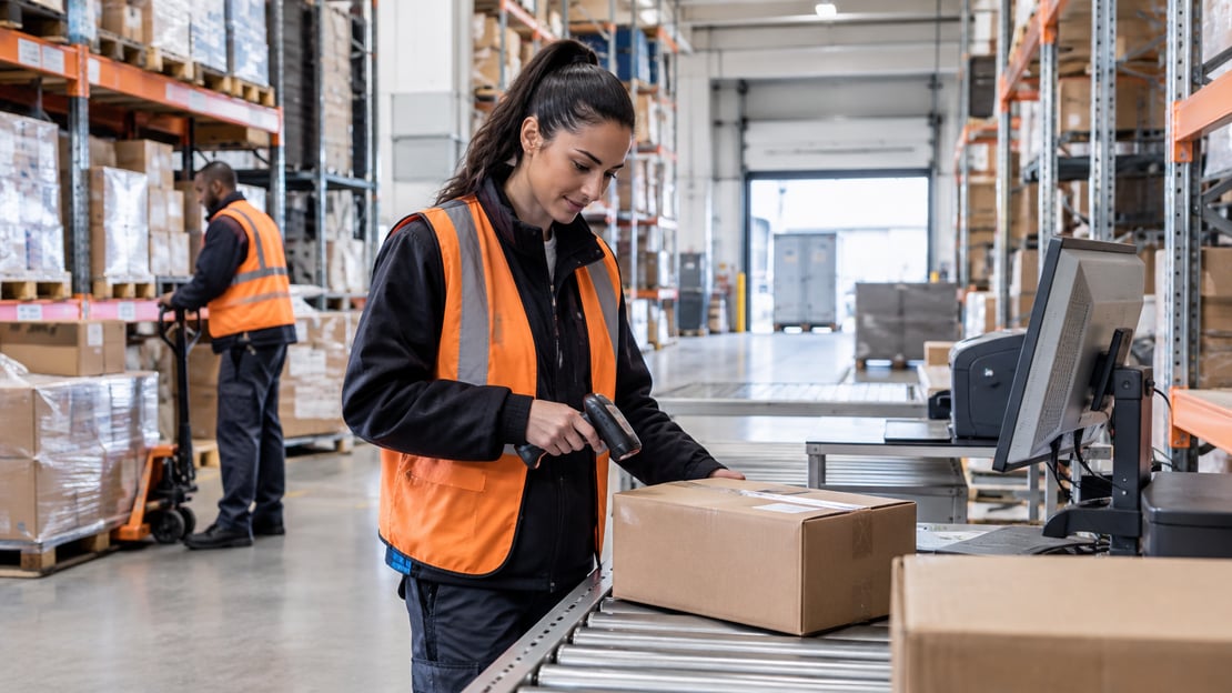 Afbeelding bij vacature Allround Logistiek Medewerker
