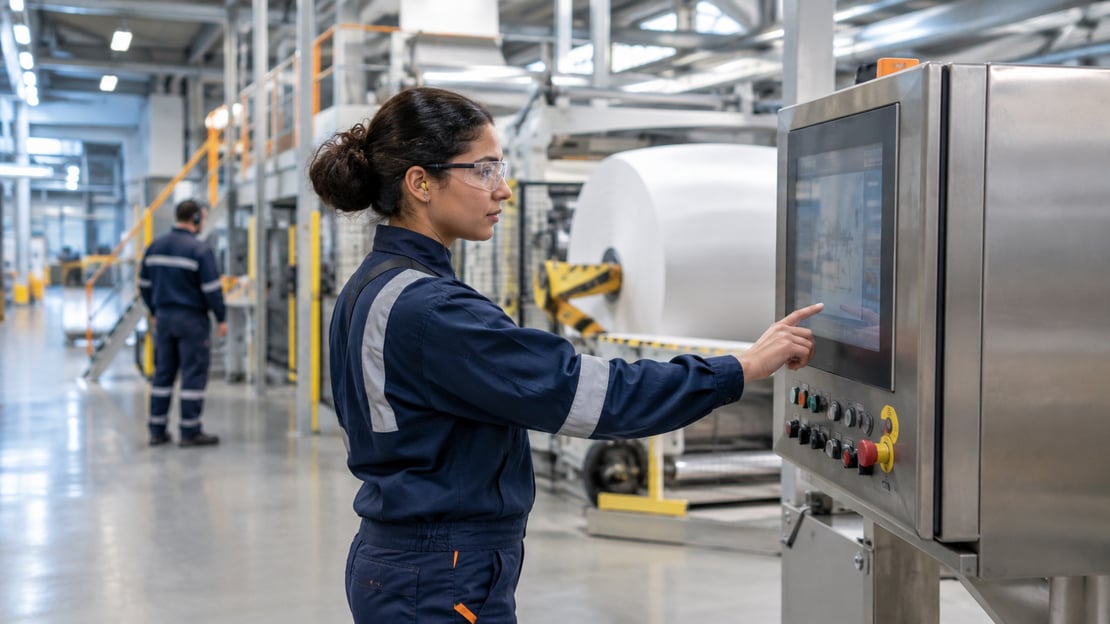 Afbeelding bij vacature Technisch Operator