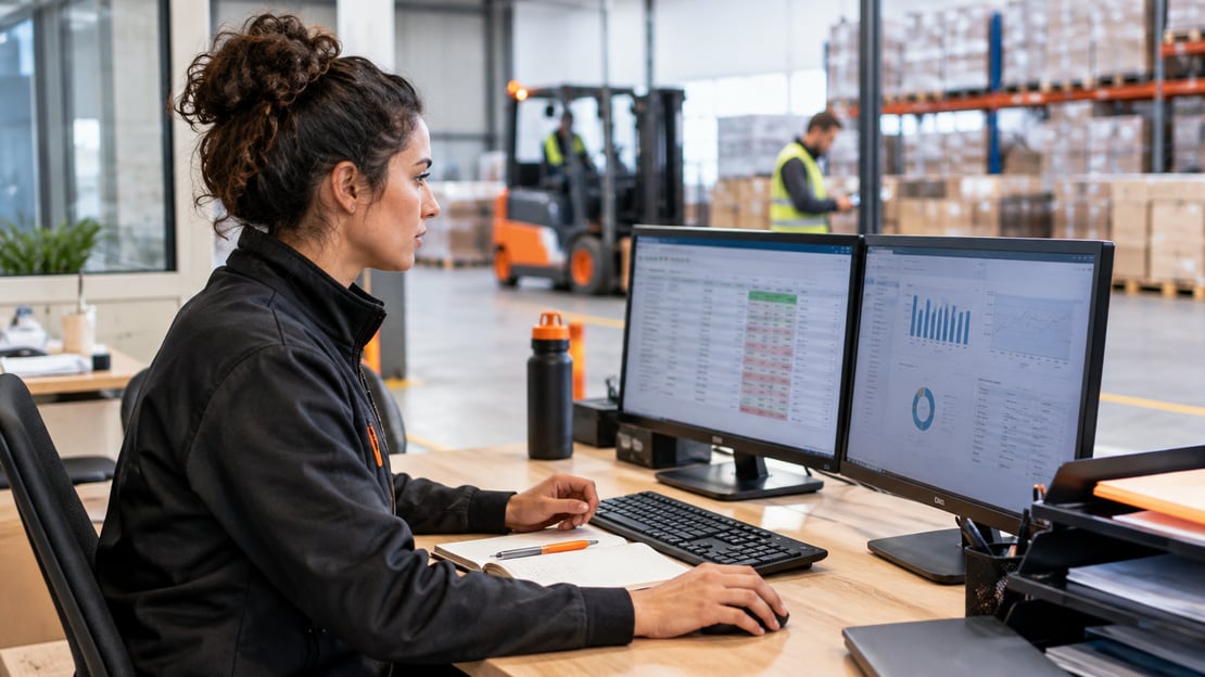 Afbeelding bij vacature Supply Chain & Material Planner